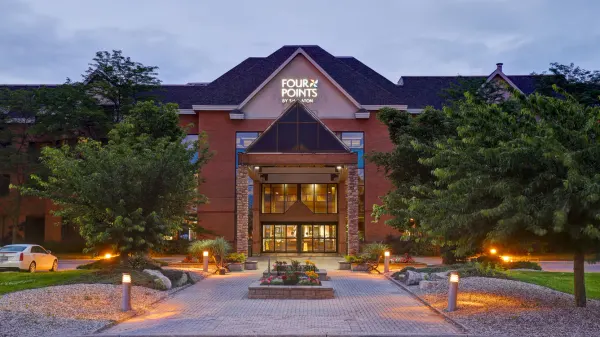 Four Points by Sheraton St. Catharines Niagara Suites image