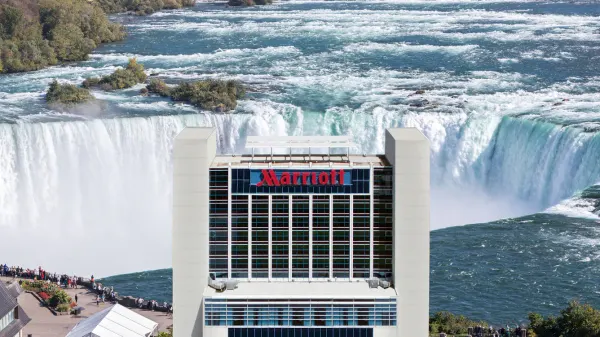 Niagara Falls Marriott on the Falls photo