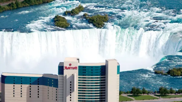 Niagara Falls Marriott Fallsview Hotel & Spa photo