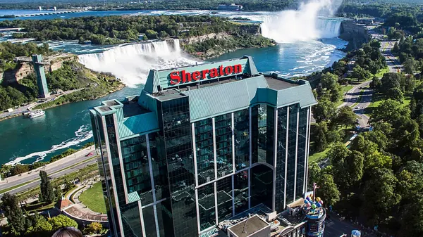 Sheraton Fallsview Hotel photo
