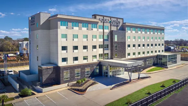 Four Points by Sheraton Houston Intercontinental Airport image