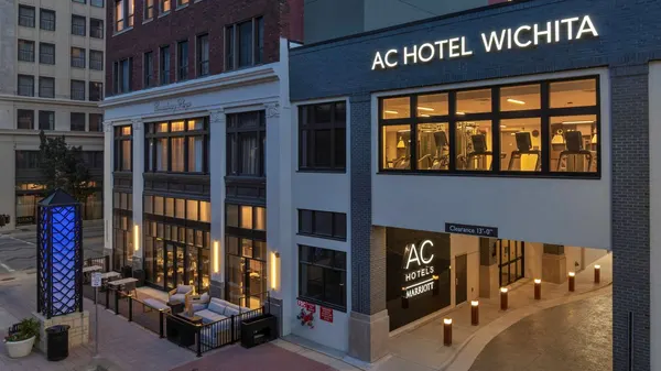 AC Hotel Wichita Downtown photo