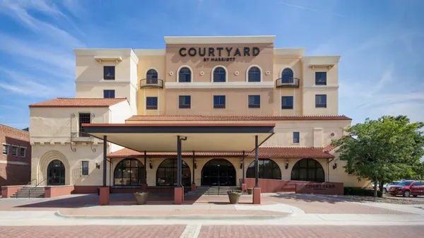 Courtyard Wichita at Old Town photo