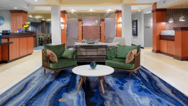 Fairfield Inn & Suites Wichita Downtown image