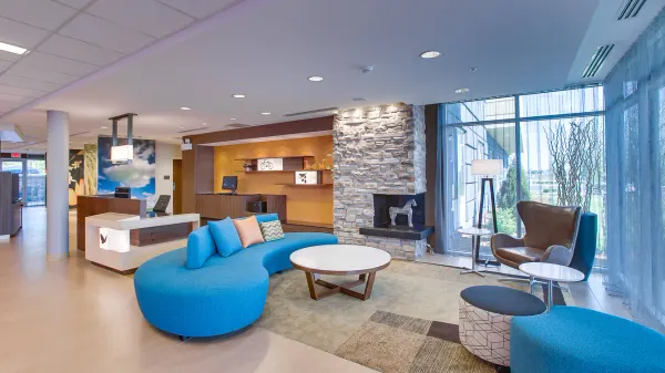 Fairfield Inn & Suites Wichita East image