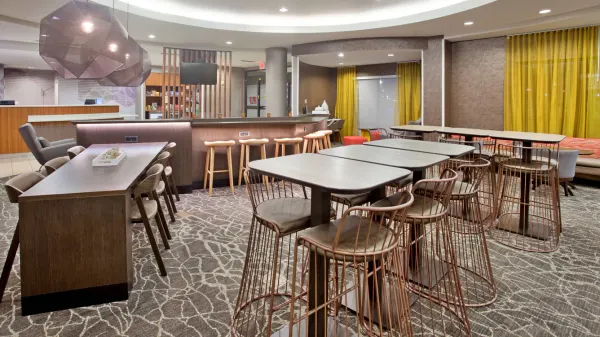 SpringHill Suites by Marriott Wichita East at Plazzio image