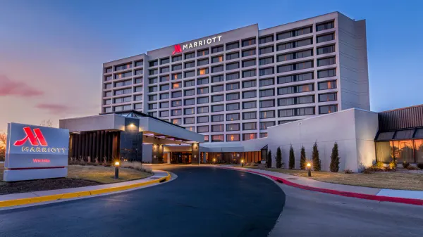 Wichita Marriott photo