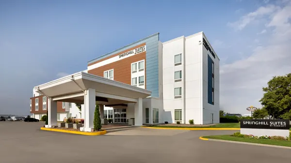 SpringHill Suites by Marriott Wichita Airport image