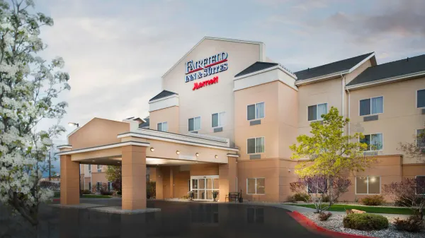 Fairfield Inn & Suites Idaho Falls photo