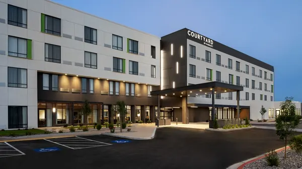 Courtyard Pocatello photo
