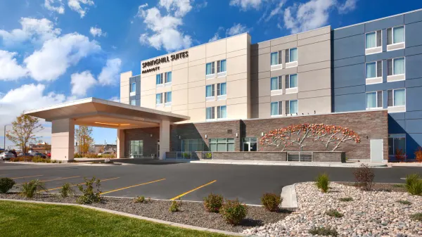 SpringHill Suites by Marriott Idaho Falls photo