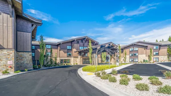 SpringHill Suites by Marriott Island Park Yellowstone photo