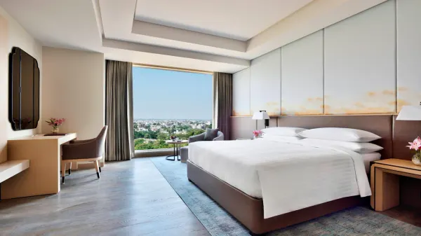 Indore Marriott Hotel photo