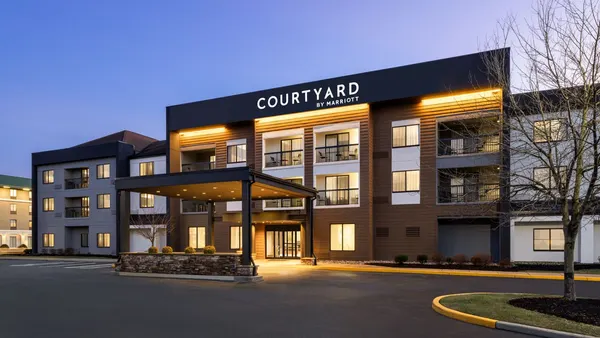 Courtyard Wilmington Brandywine photo
