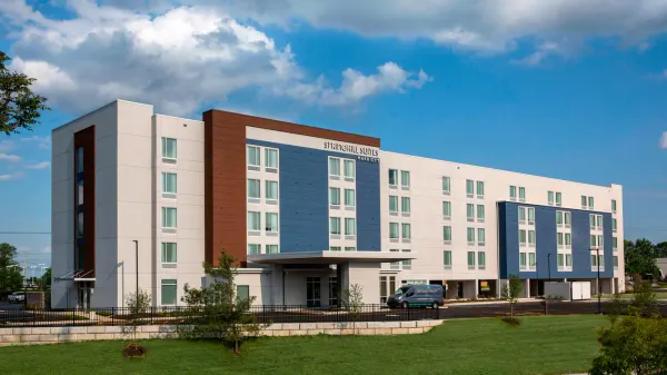SpringHill Suites by Marriott Newark Downtown image