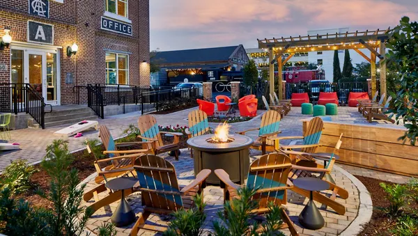 Aloft Wilmington at Coastline Center photo