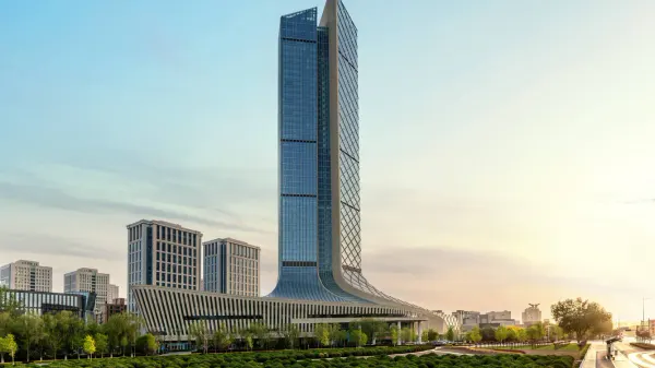 JW Marriott Hotel Yinchuan photo