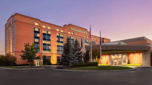 Renaissance Indianapolis North Hotel image