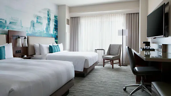 Indianapolis Marriott Downtown photo