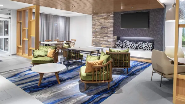 Fairfield Inn & Suites Indianapolis Greenfield image