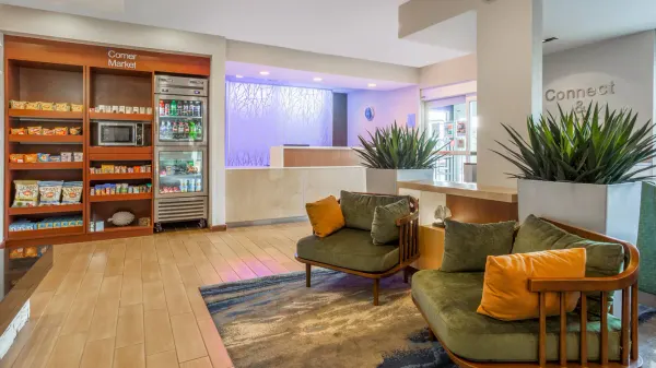 Fairfield Inn & Suites Indianapolis Northwest image