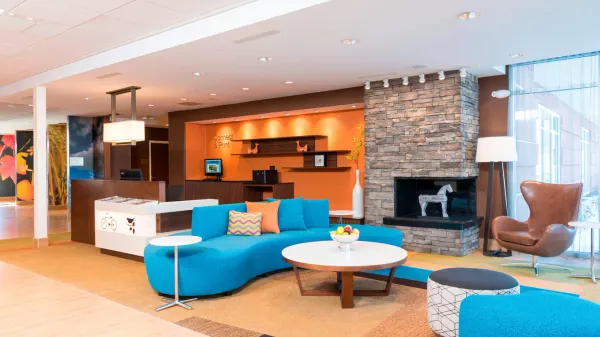Fairfield Inn & Suites Indianapolis Fishers image