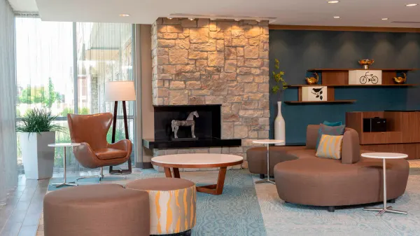 Fairfield Inn & Suites Indianapolis Carmel image