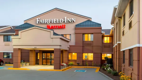 Fairfield Inn Muncie photo