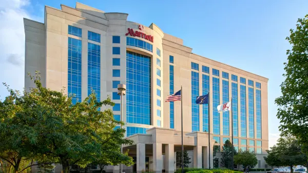 Marriott Indianapolis North photo