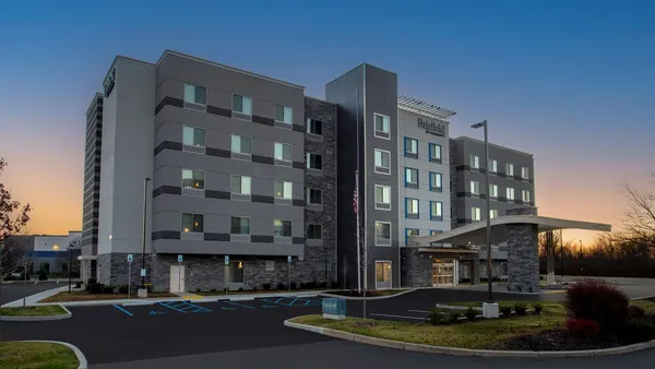 Fairfield Inn & Suites Indianapolis Plainfield image
