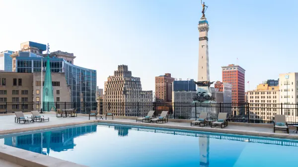 Sheraton Indianapolis City Centre Hotel photo