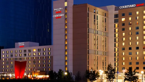 SpringHill Suites by Marriott Indianapolis Downtown image