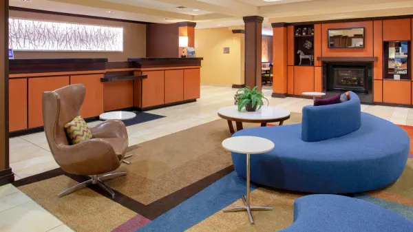 Fairfield Inn & Suites Seymour image
