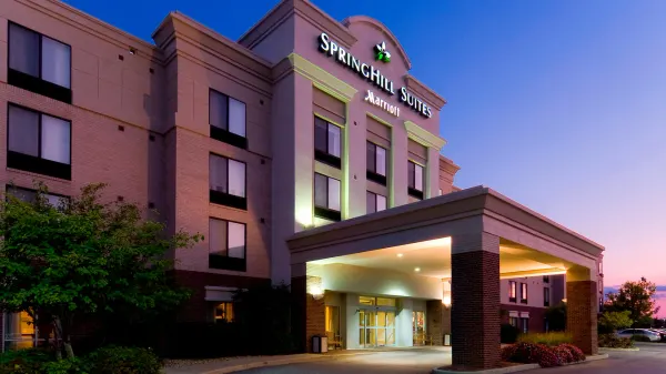 SpringHill Suites by Marriott Indianapolis Carmel image