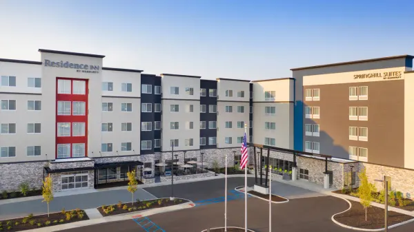 SpringHill Suites by Marriott Indianapolis Keystone image