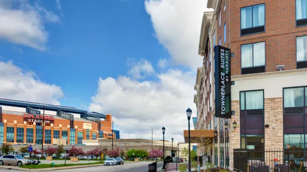 TownePlace Suites by Marriott Indianapolis Downtown image