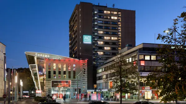 AC Hotel Innsbruck photo