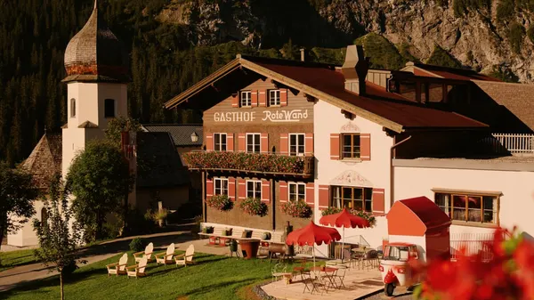 Rote Wand Gourmet Hotel, a Member of Design Hotels™ photo