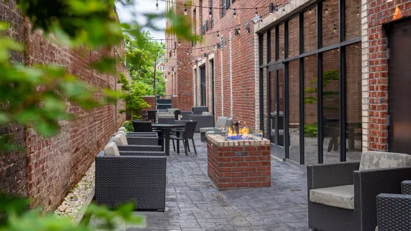Courtyard Winston-Salem Downtown image