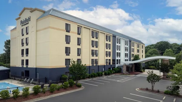 Fairfield Inn & Suites Winston-Salem Hanes Mall image