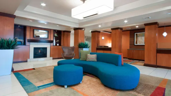 Fairfield Inn & Suites El Centro photo