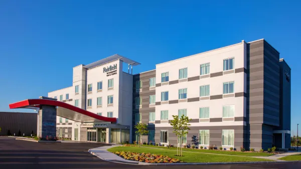 Fairfield Inn & Suites Lewisburg photo