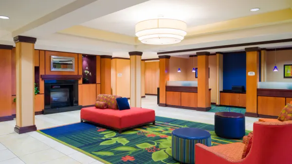Fairfield Inn & Suites Lock Haven photo