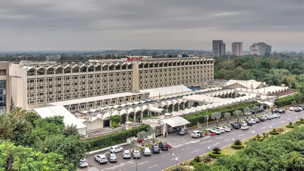 Islamabad Marriott Hotel photo