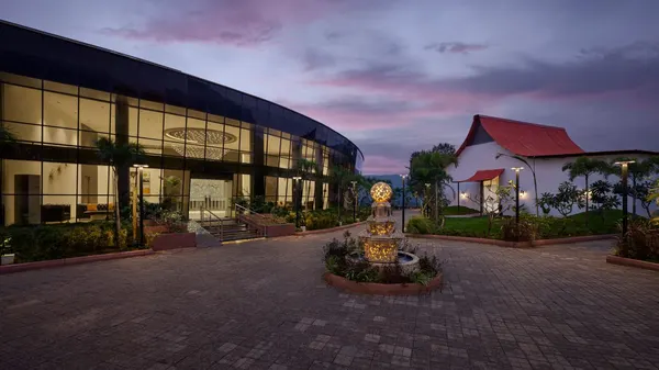 The Fern Heaven on The Hills Hatgad-Saputara, Series by Marriott photo
