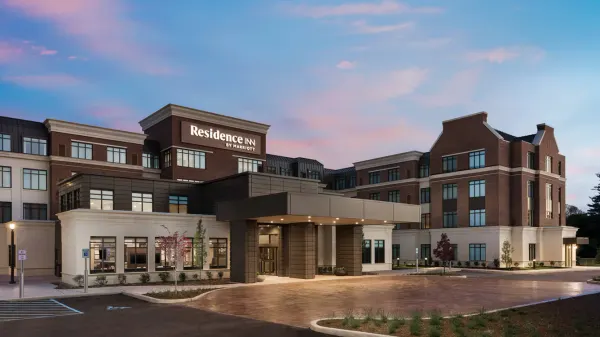 Residence Inn Long Island Garden City photo