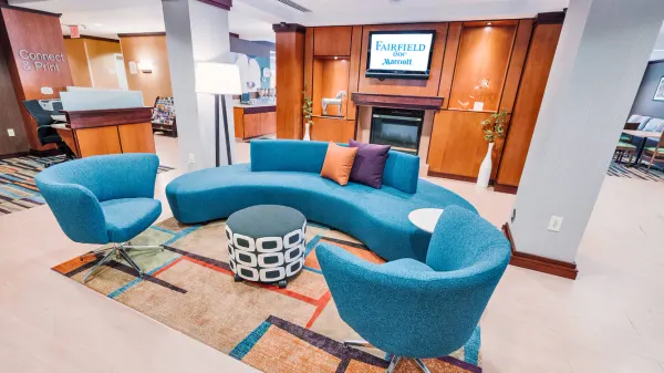 Fairfield Inn Medford Long Island photo