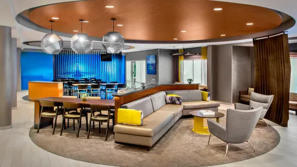 SpringHill Suites by Marriott Long Island Brookhaven image