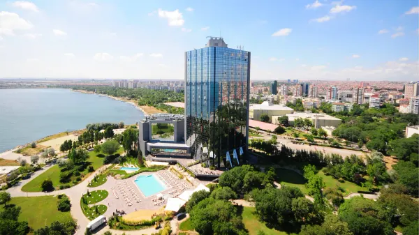 Sheraton Istanbul Ataköy Hotel image