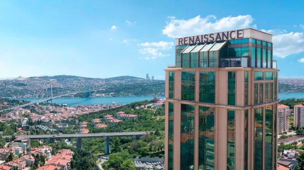 Renaissance Istanbul Polat Bosphorus Hotel image